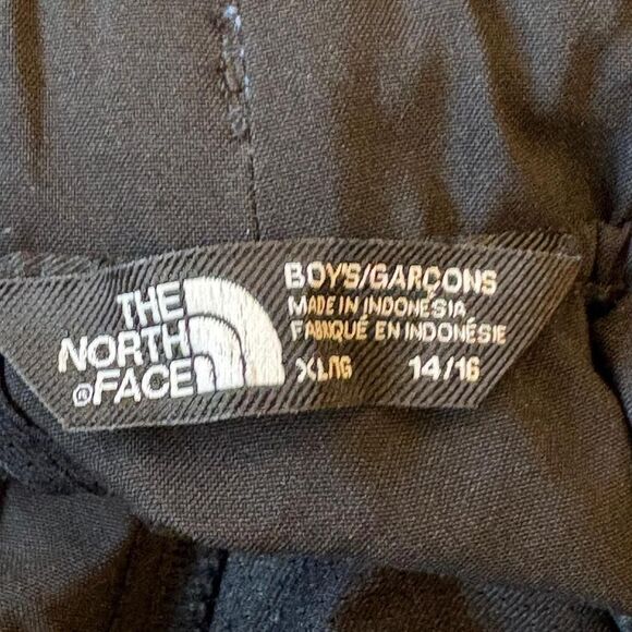 The-North-Face Men's Black and Navy Joggers-tracksuits - Black - Picture 3 of 3